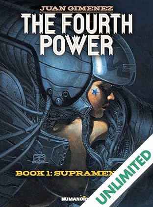 The Fourth Power #1: Supramental